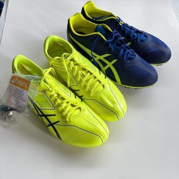 BUNDLE OF 3 ASICS SONICSPRINT Track &‎ Field Shoes - Picture 6 of 15